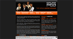 Desktop Screenshot of grupapgd.pl